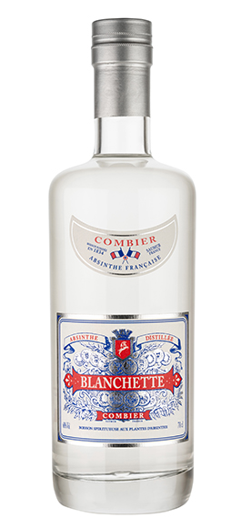 Absinthe Blanchette de la Distillerie Combier