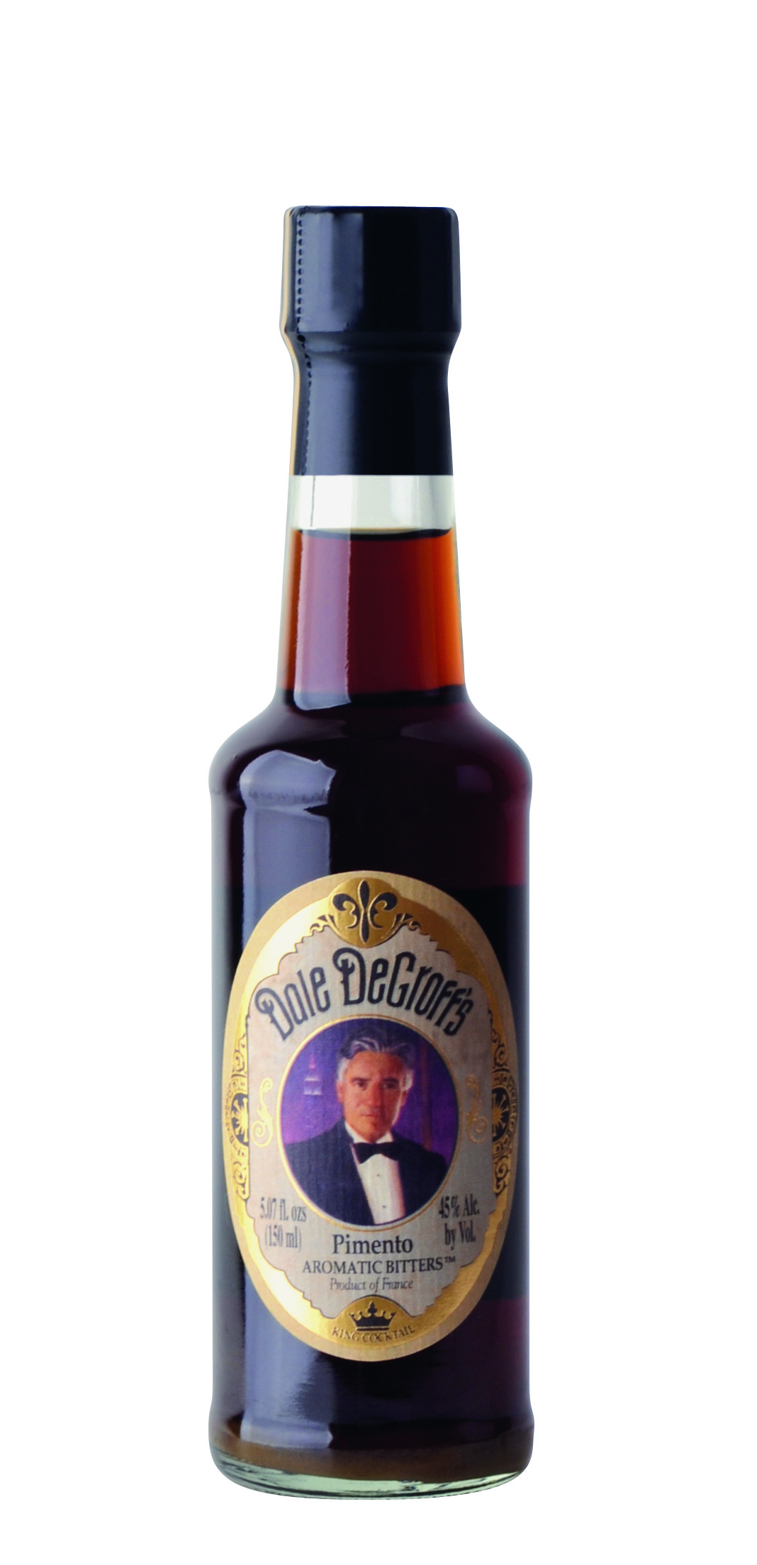 Bitter Dale Degroff de la Distillerie Combier