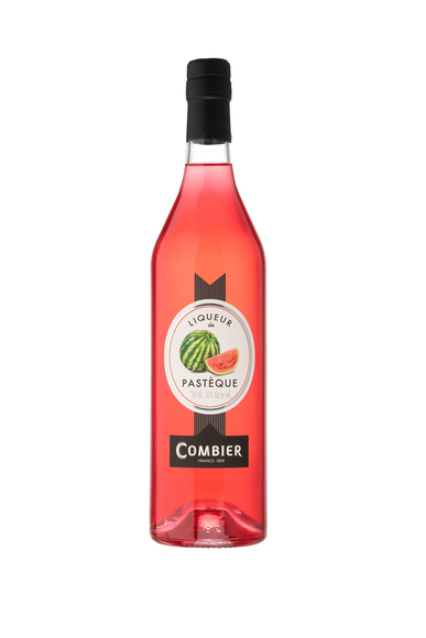 Liqueur de Pastèque de la Distillerie Combier