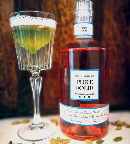 Pure Folie Smash de la Distillerie Combier