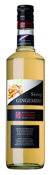 Sirop de Gingembre 25cl de la Distillerie Combier
