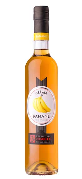 Crème de Banane de la Distillerie Combier