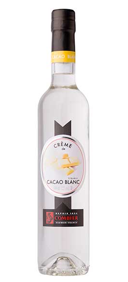 Crème de Cacao Blanc de la Distillerie Combier