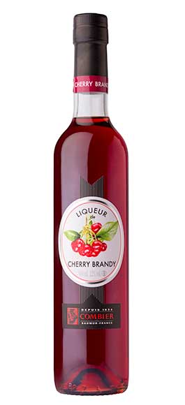 Liqueur de Cherry Brandy de la Distillerie Combier