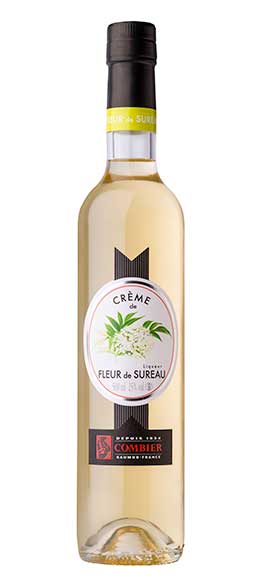 Crème de Fleur de Sureau de la Distillerie Combier