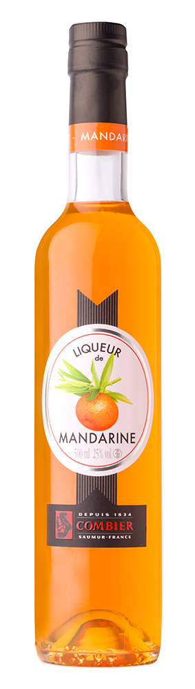 Liqueur de Mandarine de la Distillerie Combier