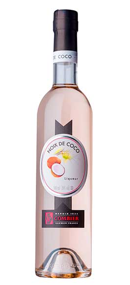 Liqueur de Noix de Coco de la Distillerie Combier