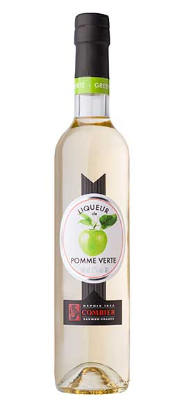 Liqueur de Pomme Verte de la Distillerie Combier