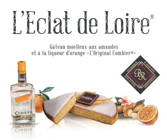 L'Eclat de Loire 4-5 personnes de la Distillerie Combier