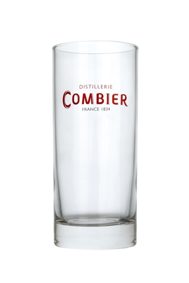 Verre à sirop de la Distillerie Combier