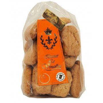 Biscuits au Royal Combier de la Distillerie Combier