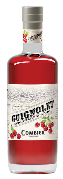 Guignolet d'Anjou de la Distillerie Combier