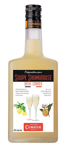 Préparation pour Soupe Saumuroise de la Distillerie Combier