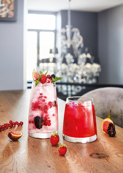 Recette cocktail Royal Guignolet