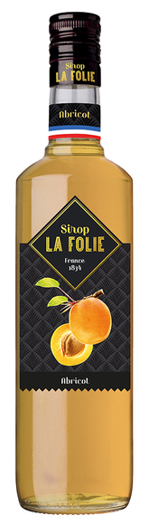 Sirop d'Abricot 70cl de la Distillerie Combier