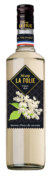 Sirop de Fleurs de Sureau à 10,95 €