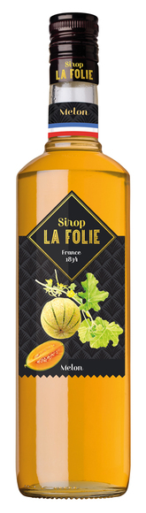 Sirop de Melon 70cl de la Distillerie Combier