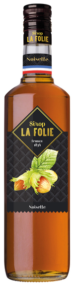 Sirop de Noisette 35cl