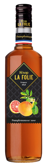 Sirop de Pamplemousse Rose 70cl de la Distillerie Combier