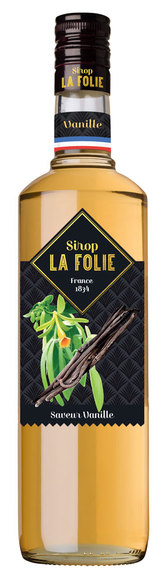 Sirop de Vanille 70cl