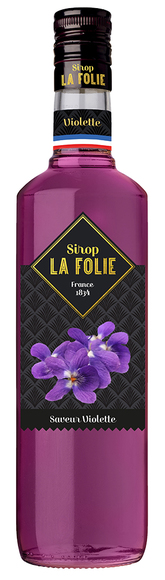 Sirop de Violette 70cl de la Distillerie Combier