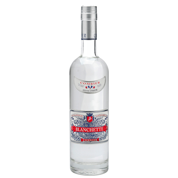 Absinthe Blanchette de la Distillerie Combier