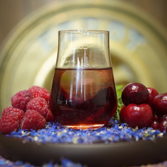 Recette cocktail Combier Cherry