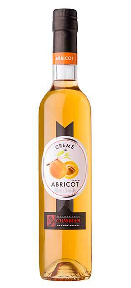 Crème d'Abricot de la Distillerie Combier