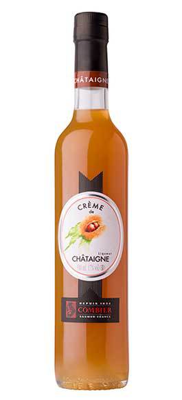 Crème de Châtaigne de la Distillerie Combier