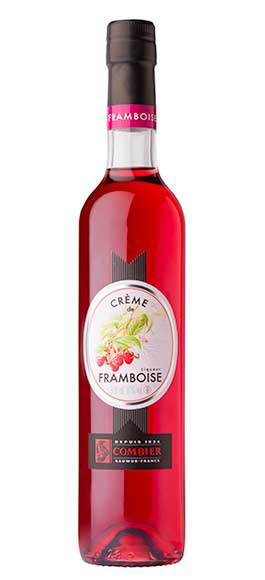 Crème de Framboise de la Distillerie Combier