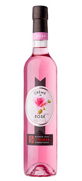 Crème de Rose de la Distillerie Combier