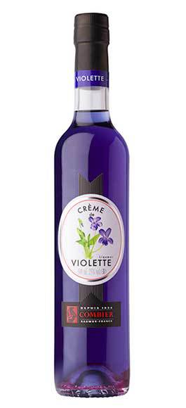 Crème de Violette de la Distillerie Combier