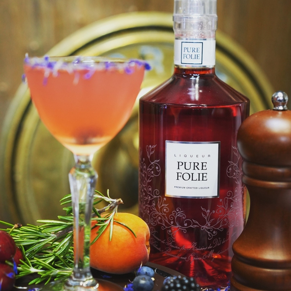Recette cocktail Douce Folie