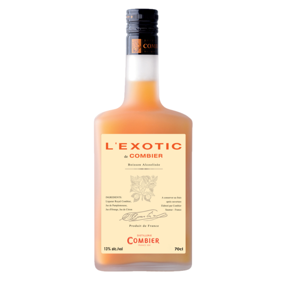 Exotic Combier de la Distillerie Combier