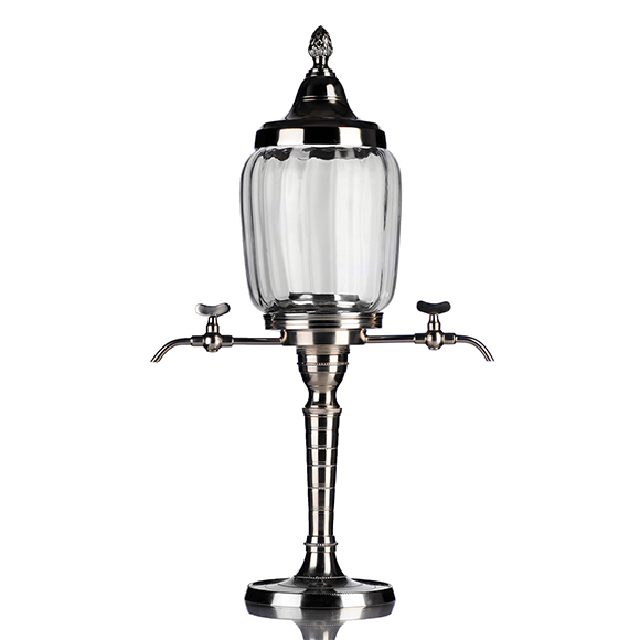 Fontaine à absinthe 2 becs de la Distillerie Combier