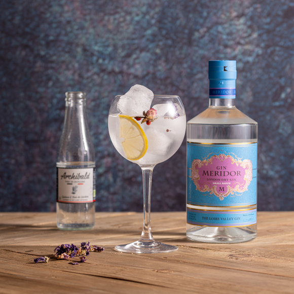 Gin Tonic de la Distillerie Combier