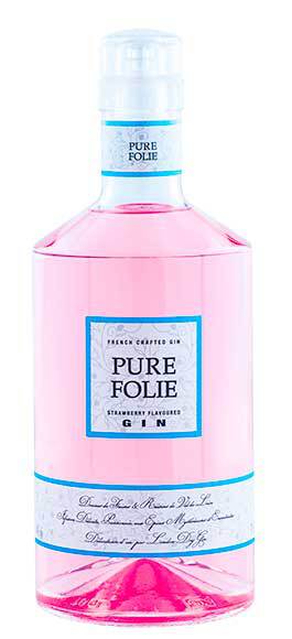 Gin Pure Folie de la Distillerie Combier