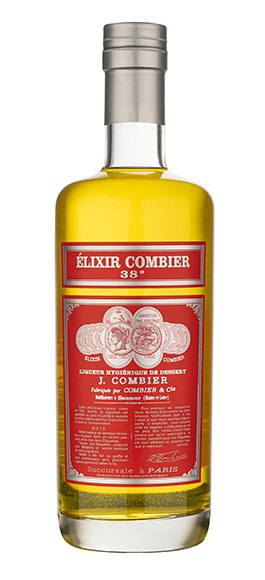 Elixir Combier de la Distillerie Combier