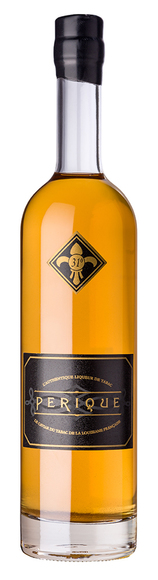 Perique liqueur de tabac de la Distillerie Combier