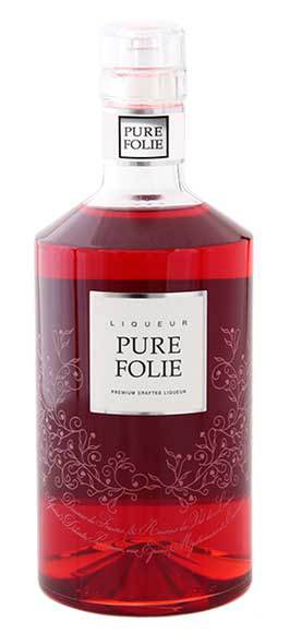 Liqueur Pure Folie de la Distillerie Combier