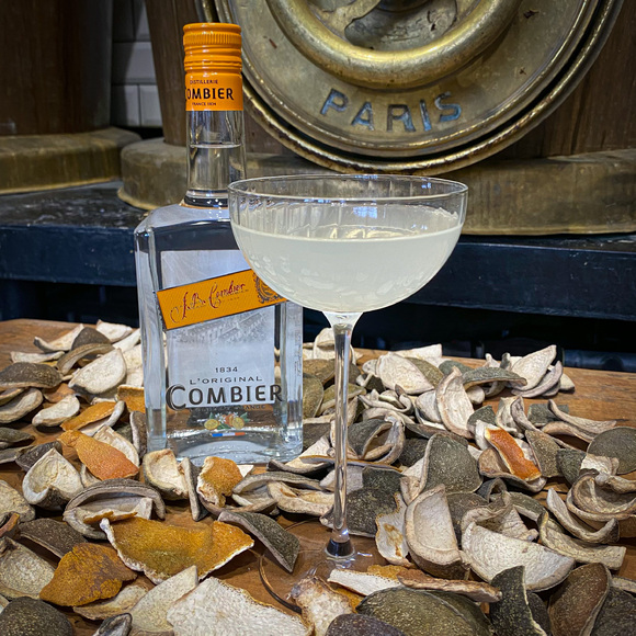 Recette cocktail Margarita
