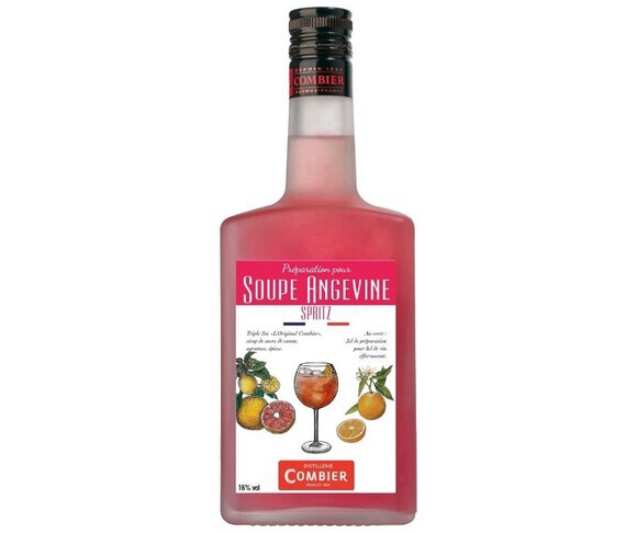 Préparation pour Spritz de la Distillerie Combier
