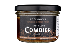 Jus de viande & Amboka de la Distillerie Combier