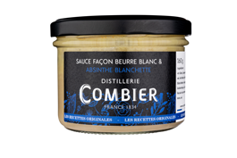 Sauce façon Beurre blanc & Absinthe Blanchette de la Distillerie Combier