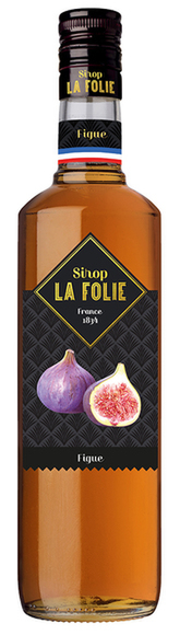 Sirop de Figue de la Distillerie Combier