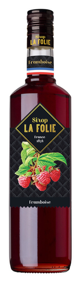 Sirop de Framboise 70cl de la Distillerie Combier