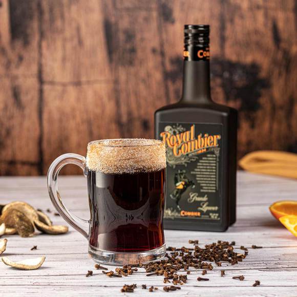 Royal Vin Chaud de la Distillerie Combier