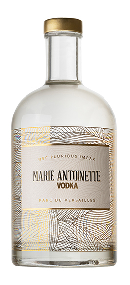 Vodka Marie-Antoinette de la Distillerie Combier
