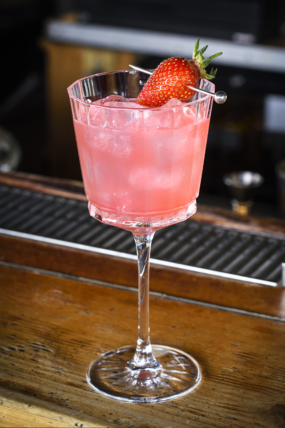 pure folie spritz cocktail combier