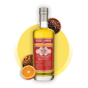 bouteille Elixir Combier Distillerie Combier
